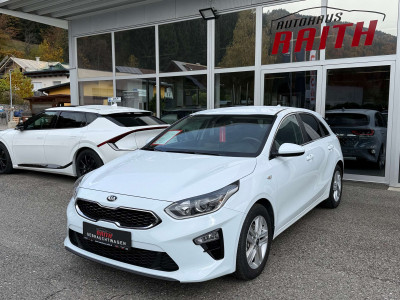 KIA Ceed Gebrauchtwagen