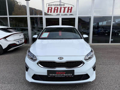 KIA Ceed Gebrauchtwagen KIA Ceed Gebrauchtwagen