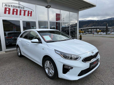 KIA Ceed Gebrauchtwagen KIA Ceed Gebrauchtwagen