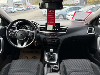 KIA Ceed Gebrauchtwagen KIA Ceed Gebrauchtwagen