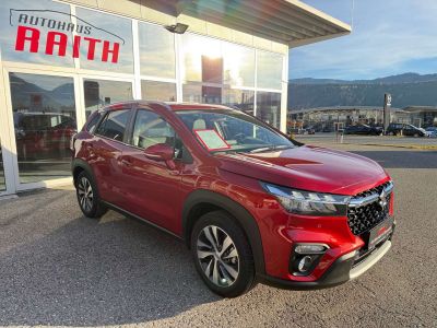 Suzuki S-Cross Gebrauchtwagen Suzuki S-Cross Gebrauchtwagen
