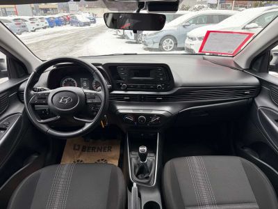 Hyundai i20 Gebrauchtwagen Hyundai i20 Gebrauchtwagen
