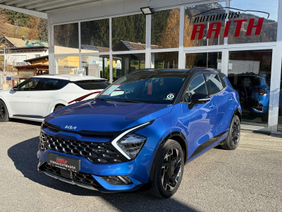 KIA Sportage Gebrauchtwagen