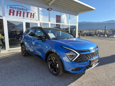 KIA Sportage Gebrauchtwagen KIA Sportage Gebrauchtwagen