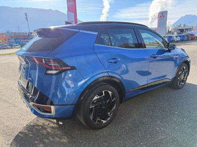 KIA Sportage Gebrauchtwagen KIA Sportage Gebrauchtwagen