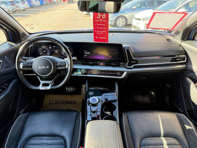 KIA Sportage Gebrauchtwagen KIA Sportage Gebrauchtwagen