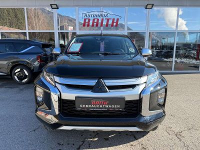 Mitsubishi L 200 Gebrauchtwagen