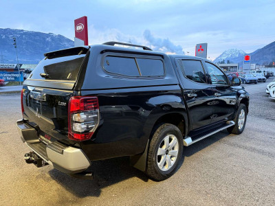 Mitsubishi L 200 Gebrauchtwagen Mitsubishi L 200 Gebrauchtwagen