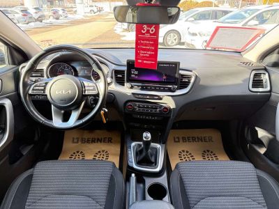 KIA Ceed Gebrauchtwagen