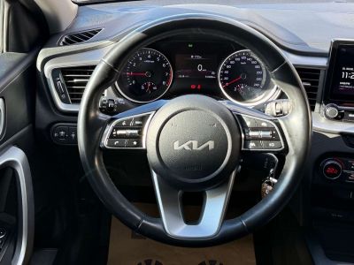 KIA Ceed Gebrauchtwagen