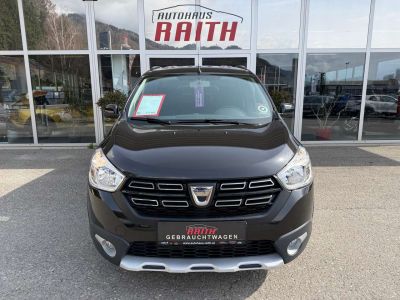 Dacia Lodgy Gebrauchtwagen