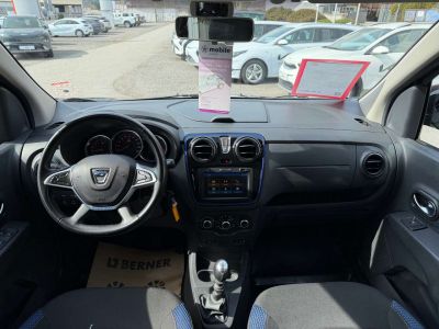 Dacia Lodgy Gebrauchtwagen