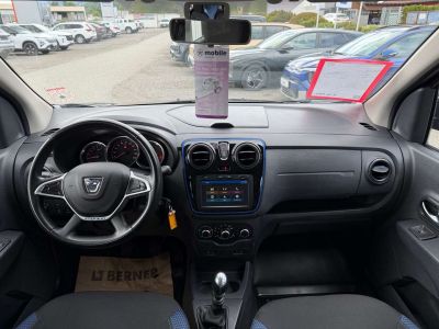 Dacia Lodgy Gebrauchtwagen Dacia Lodgy Gebrauchtwagen