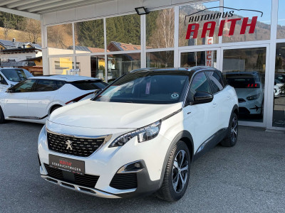 Peugeot 3008 Gebrauchtwagen