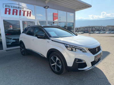 Peugeot 3008 Gebrauchtwagen