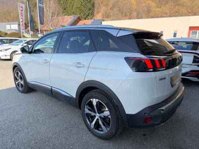 Peugeot 3008 Gebrauchtwagen
