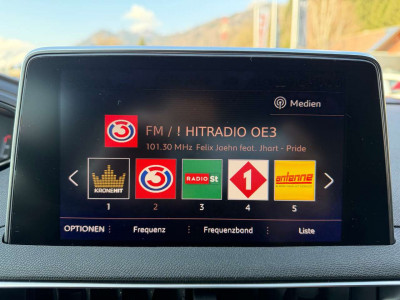 Peugeot 3008 Gebrauchtwagen