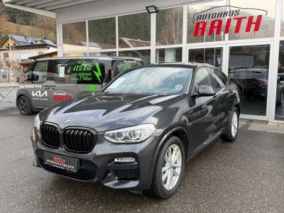 BMW X4 Gebrauchtwagen