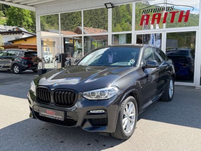 BMW X4 Gebrauchtwagen BMW X4 Gebrauchtwagen