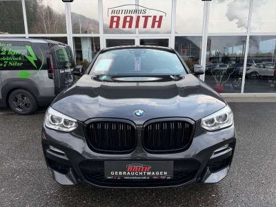 BMW X4 Gebrauchtwagen