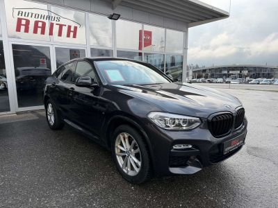 BMW X4 Gebrauchtwagen
