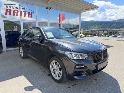 BMW X4 Gebrauchtwagen BMW X4 Gebrauchtwagen