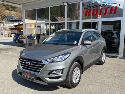 Hyundai Tucson Gebrauchtwagen