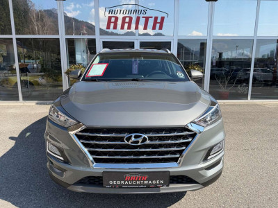 Hyundai Tucson Gebrauchtwagen