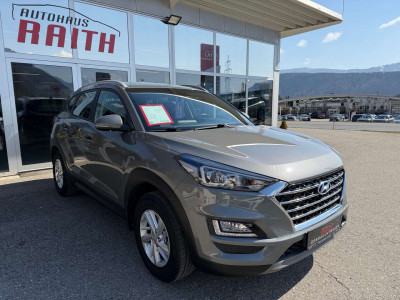 Hyundai Tucson Gebrauchtwagen