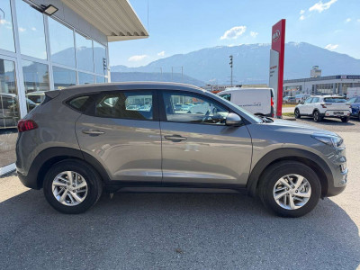 Hyundai Tucson Gebrauchtwagen