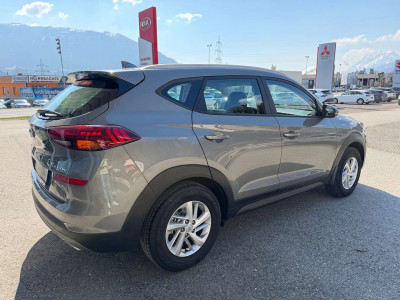 Hyundai Tucson Gebrauchtwagen