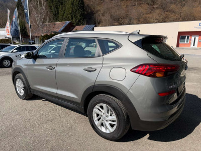 Hyundai Tucson Gebrauchtwagen