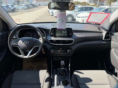 Hyundai Tucson Gebrauchtwagen