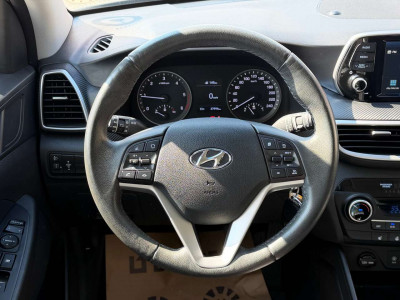 Hyundai Tucson Gebrauchtwagen