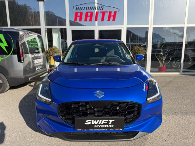 Suzuki Swift Vorführwagen