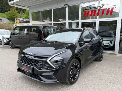 KIA Sportage Gebrauchtwagen KIA Sportage Gebrauchtwagen