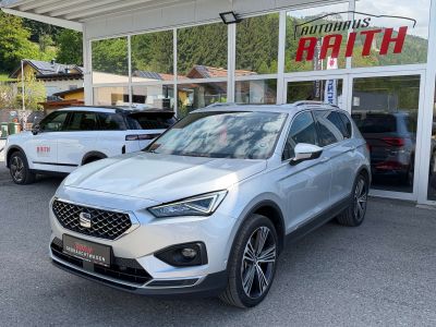 Seat Tarraco Gebrauchtwagen