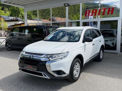 Mitsubishi Outlander Gebrauchtwagen Mitsubishi Outlander Gebrauchtwagen