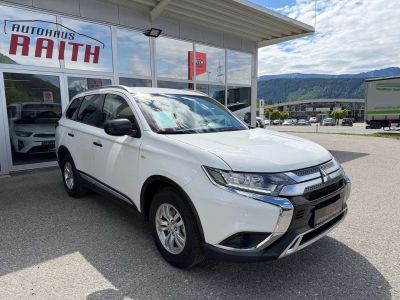 Mitsubishi Outlander Gebrauchtwagen Mitsubishi Outlander Gebrauchtwagen