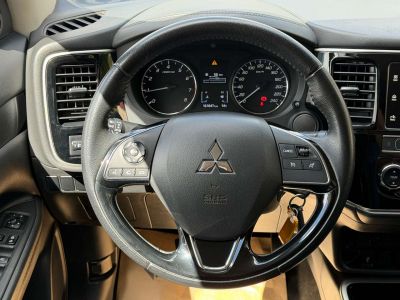 Mitsubishi Outlander Gebrauchtwagen Mitsubishi Outlander Gebrauchtwagen