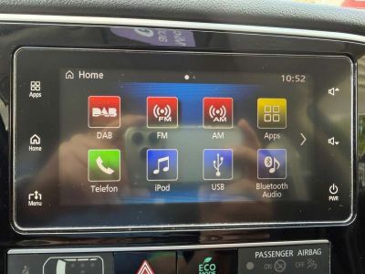 Mitsubishi Outlander Gebrauchtwagen Mitsubishi Outlander Gebrauchtwagen