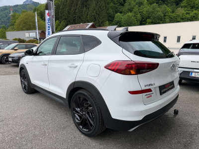 Hyundai Tucson Gebrauchtwagen Hyundai Tucson Gebrauchtwagen