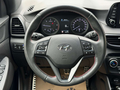 Hyundai Tucson Gebrauchtwagen Hyundai Tucson Gebrauchtwagen