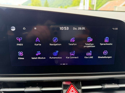 KIA Niro Gebrauchtwagen KIA Niro Gebrauchtwagen