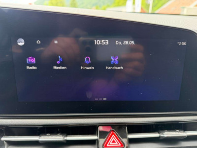 KIA Niro Gebrauchtwagen KIA Niro Gebrauchtwagen
