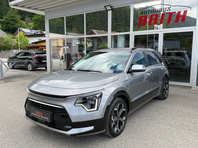 KIA Niro Gebrauchtwagen KIA Niro Gebrauchtwagen