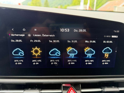 KIA Niro Gebrauchtwagen KIA Niro Gebrauchtwagen