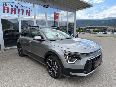 KIA Niro Gebrauchtwagen KIA Niro Gebrauchtwagen