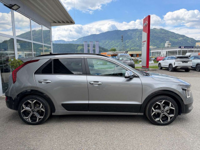 KIA Niro Gebrauchtwagen KIA Niro Gebrauchtwagen