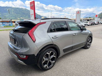 KIA Niro Gebrauchtwagen KIA Niro Gebrauchtwagen